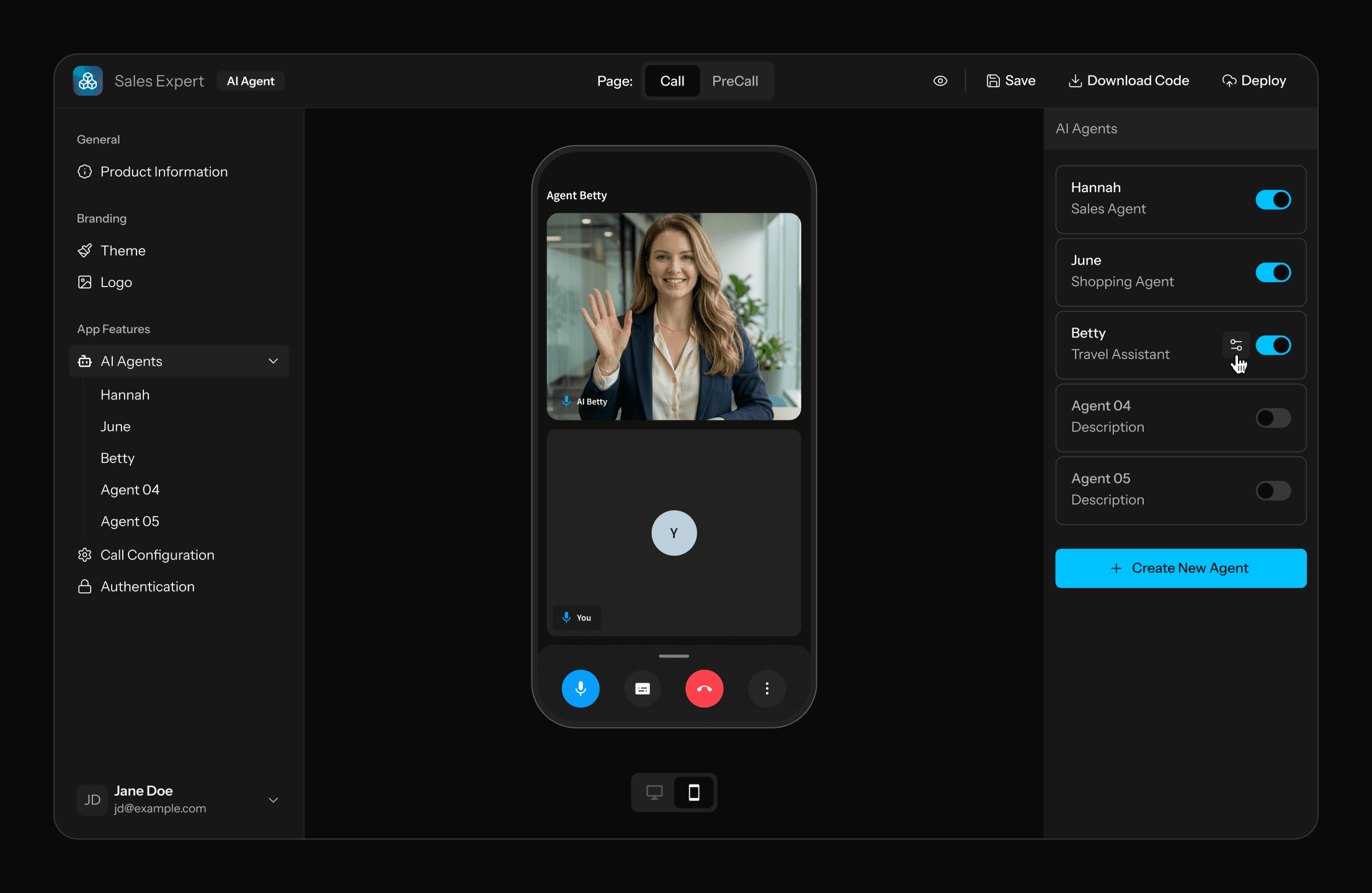 Redesigning App Builder for increasing CSAT and MRR